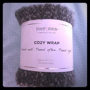 Mer sea cozy wrap